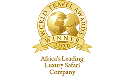 World Travel Awards Winner - Africa's Leading Luxury Safari Company