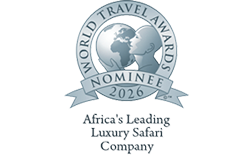 World Travel Awards Nominee - Africa's Leading Luxury Safari Company