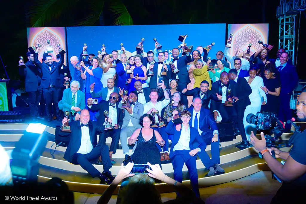 Africa's Leading Luxury Safari Company 2026 Africa Geographic World Travel Awards