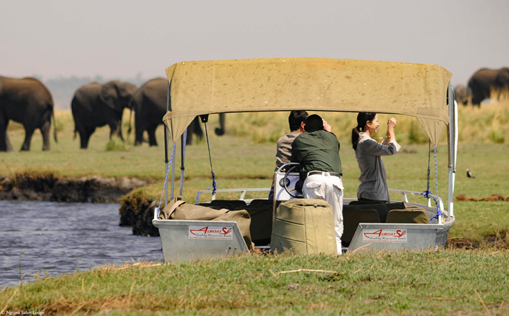 Botswana + Namibia landscapes & wildlife - 16 days