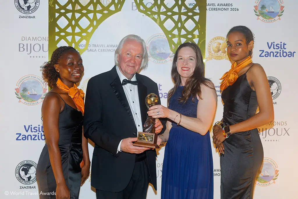 Africa's Leading Luxury Safari Company 2026 Africa Geographic World Travel Awards