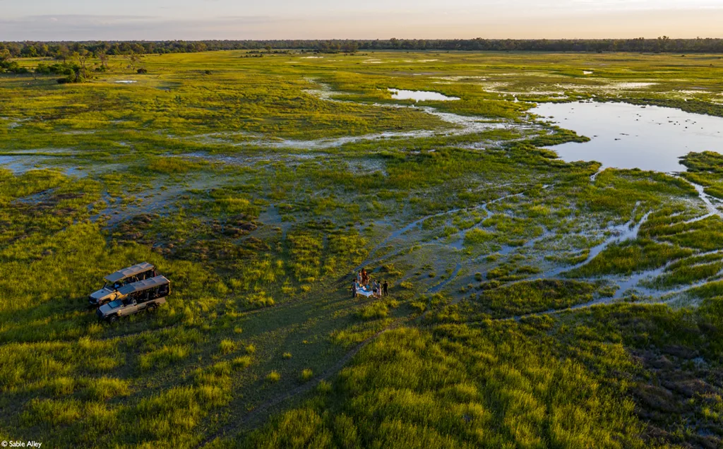 Luxury Botswana & Victoria Falls - 14 days