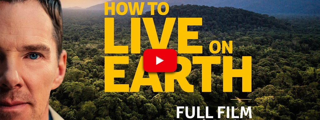 How to live on Earth film