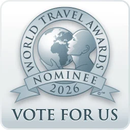 World Travel Awards Nominee - Vote for us